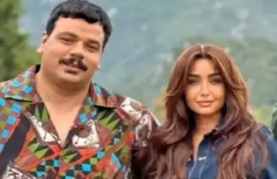 هنا الزاهد ومصطفى غريب