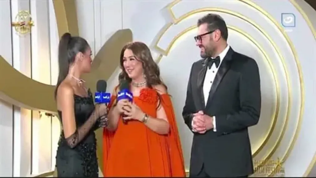 كندا علوش وعمرو يوسف