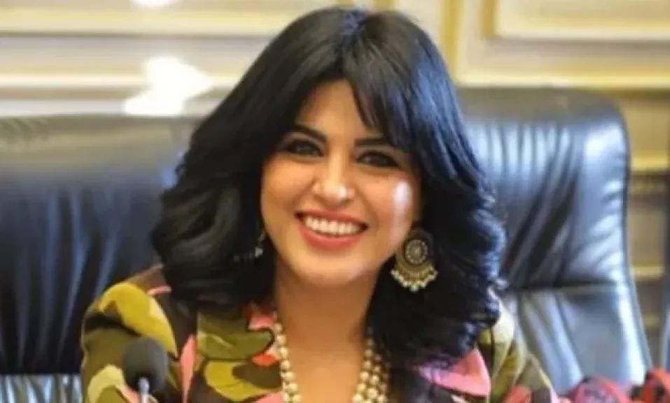 النائبة هند رشاد