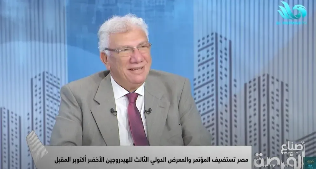  المهندس علاء كمال، رئيس الاتحاد العام للمستثمرين الأفرو آسيوي