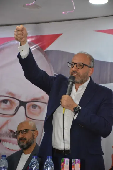 النائب حسام المندوه الحسيني