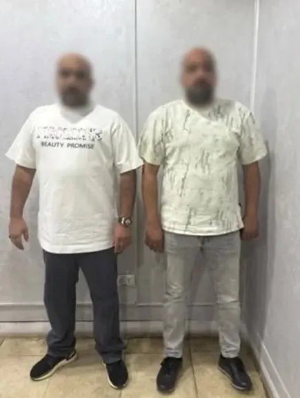 المتهمين 