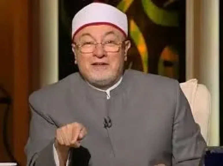 الشيخ خالد الجندي