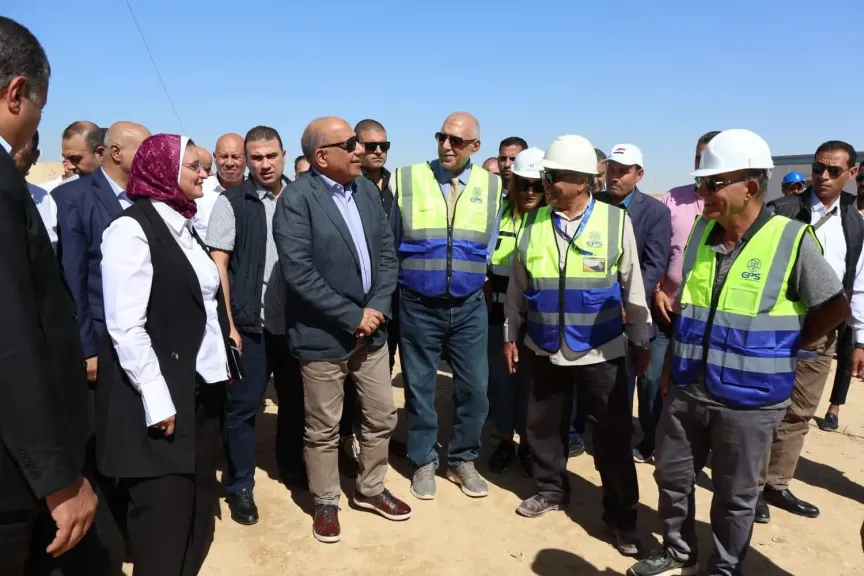 جولة وزير الكهرباء 