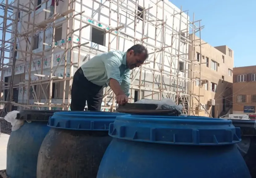  حملات تفتيش لضبط الأسواق