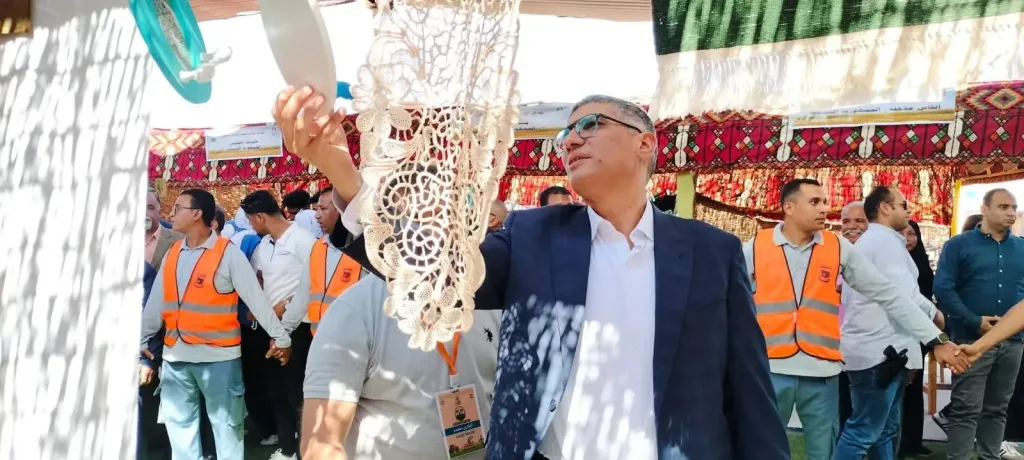 محافظ الجيزة 
