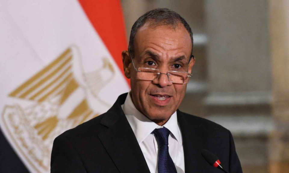 الدكتور بدر عبد العاطي، وزير الخارجية