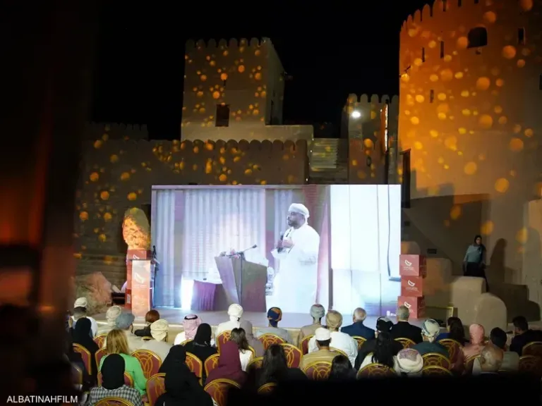 مهرجان الباطنة السينمائي العماني