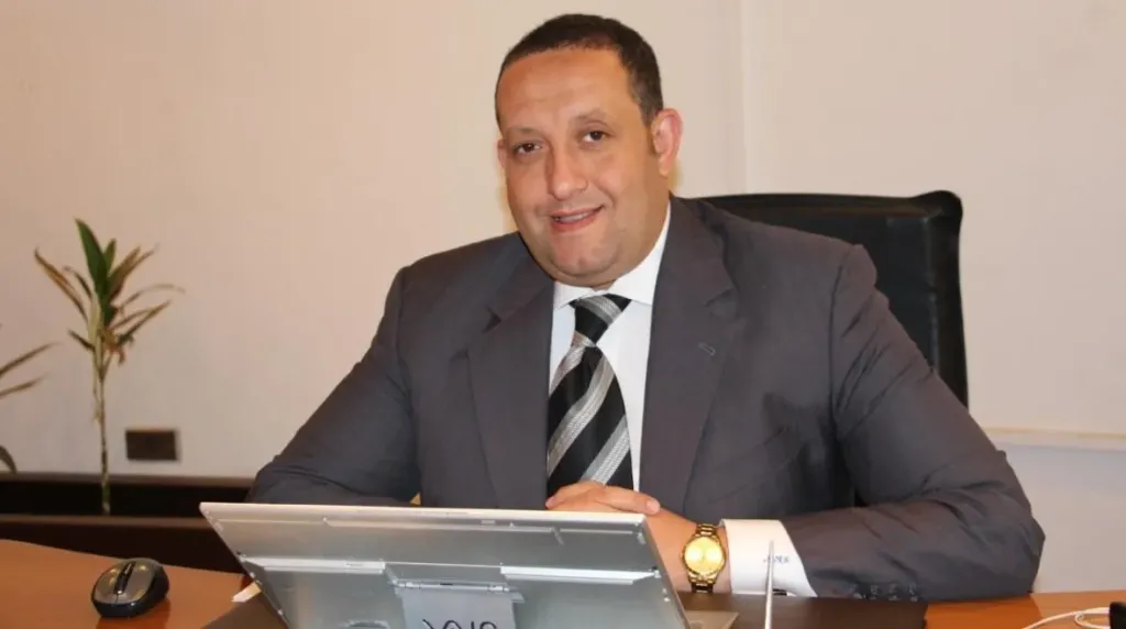 الدكتور مهندس محمد عبد الغني، عضو اللجنة الاستشارية العليا بنقابة المهندسين