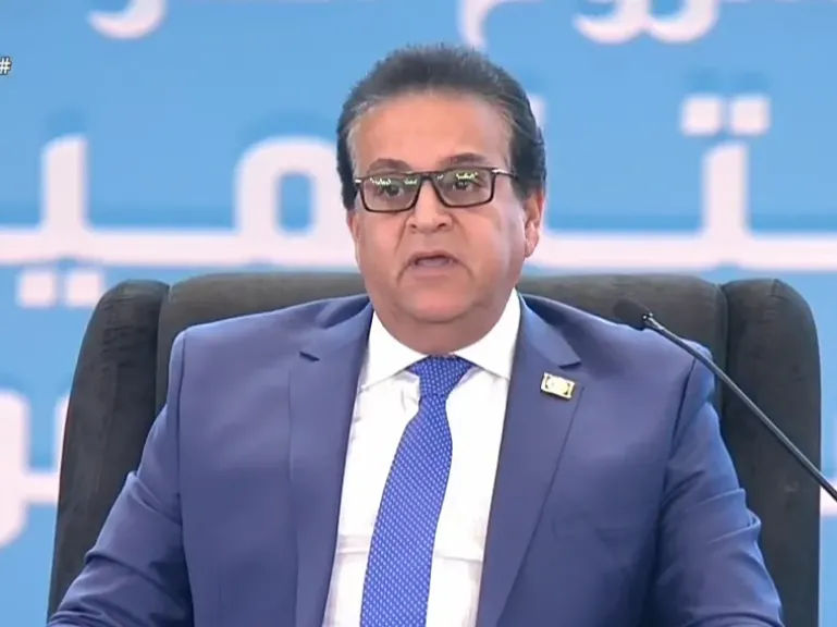 الدكتور خالد عبد الغفار، نائب رئيس مجلس الوزراء للتنمية البشرية