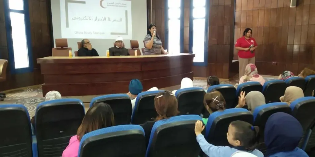   توعية طلابية شاملة بالمنيا 