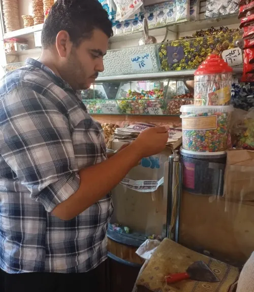 جانب من الحملات 