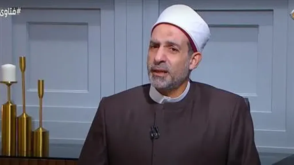 الدكتور علي فخر، أمين الفتوى بدار الإفتاء المصرية