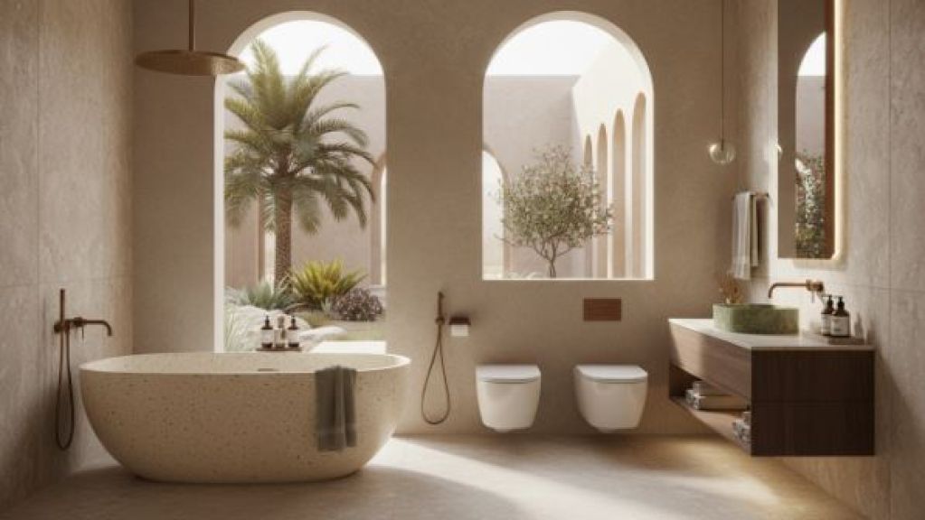 المواصفات الفنية المنسية: دليل المشتري الذكي لتجهيزات الحمام المستدامة في السعودية
