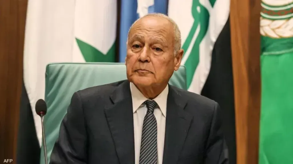 السفير أحمد أبو الغيط الأمين العام لجامعة الدول العربية