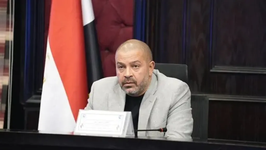 أحمد دياب، رئيس لجنة الشباب والرياضة