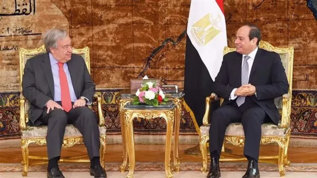 الرئيس عبد الفتاح السيسي