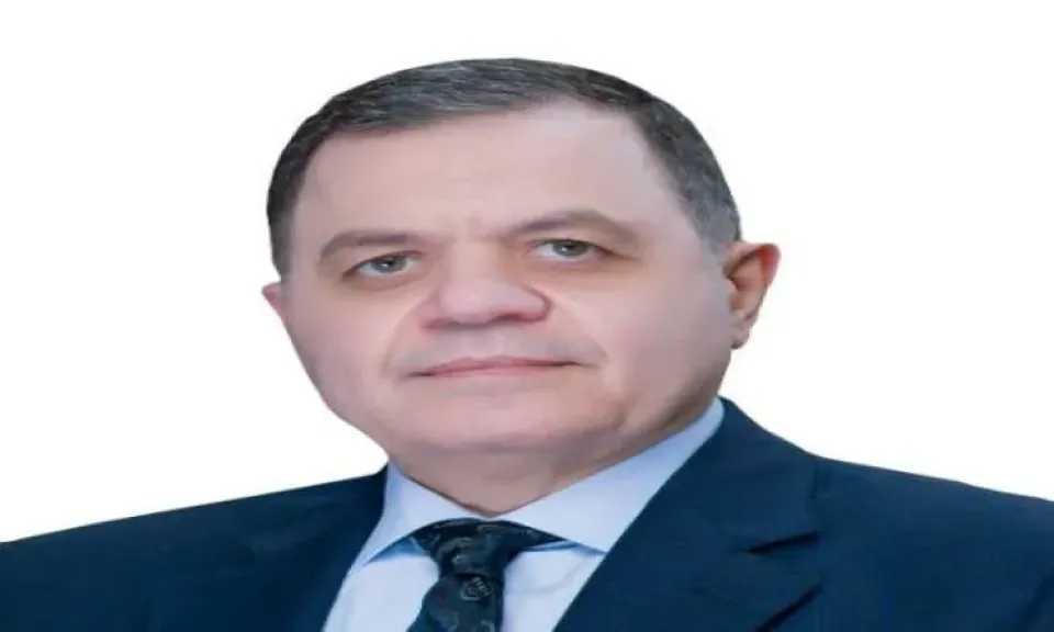 وزير الداخلية اللواء محمود توفيق 