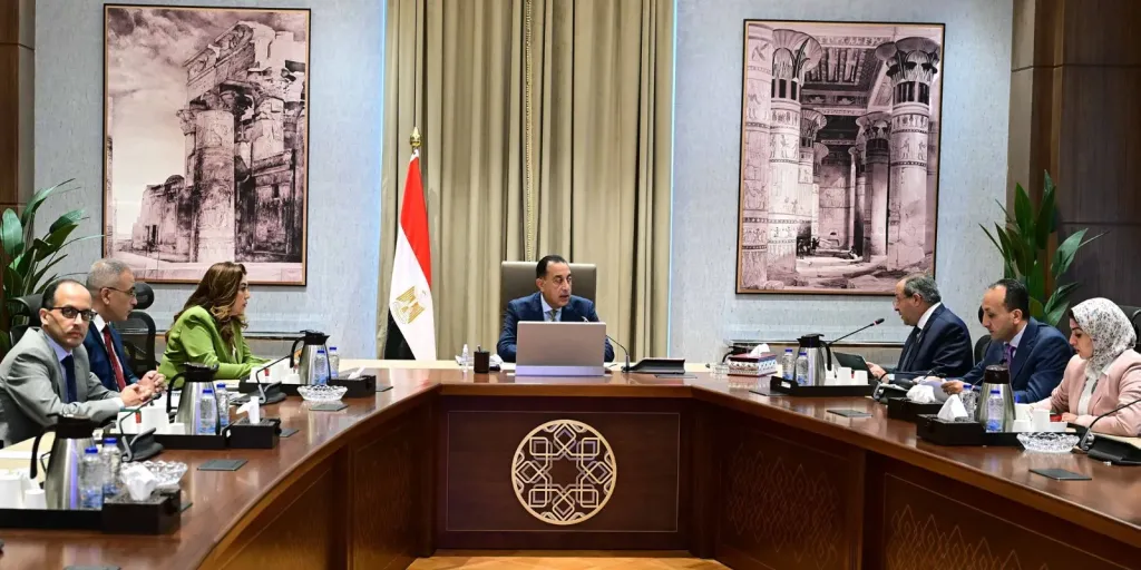 مصطفى مدبولي