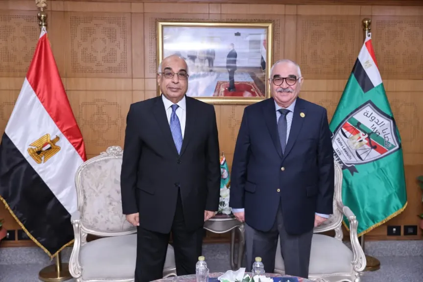 وزير العدل