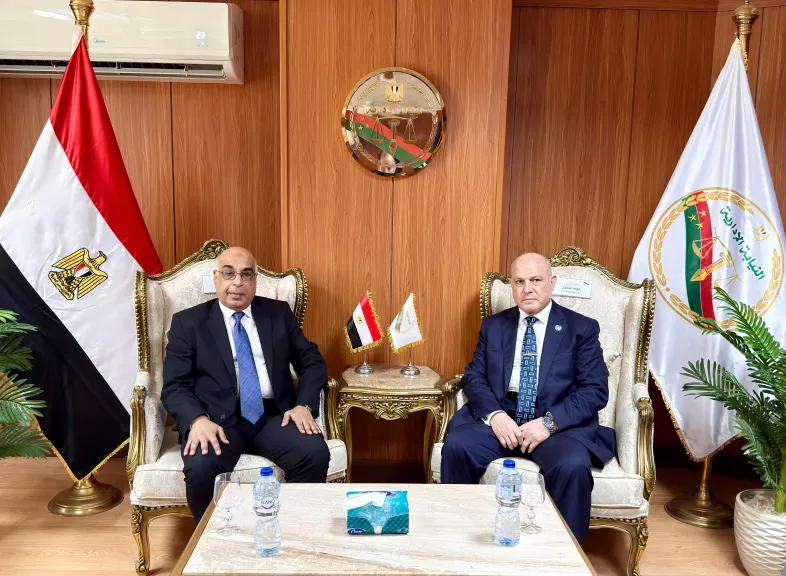 وزير العدل 