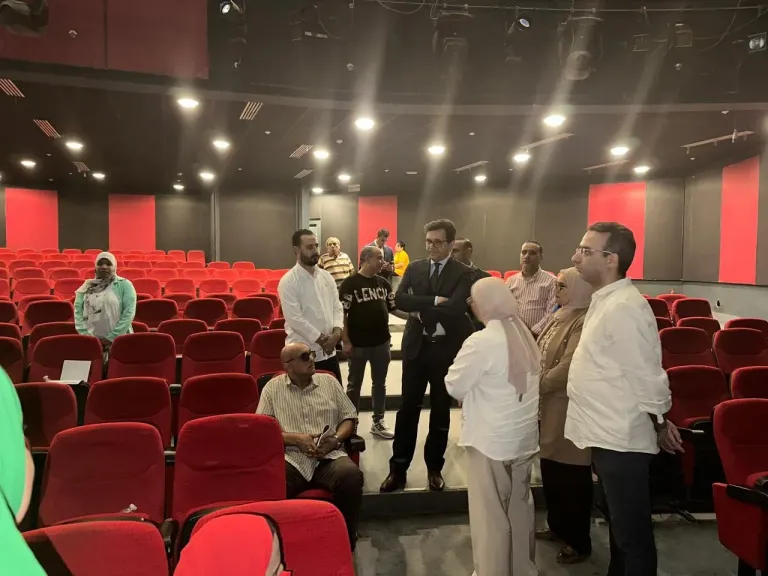 الدكتور أحمد فؤاد هَنو، وزير الثقافة
