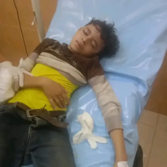 وفاة طفل صدمه توكتوك بالفيوم 
