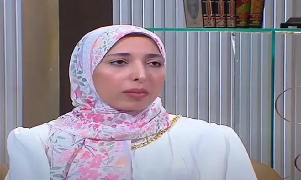 هند حمام، أمينة الفتوى بدار الإفتاء المصرية