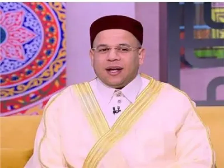الدكتور أسامة قابيل، من علماء الأزهر الشريف
