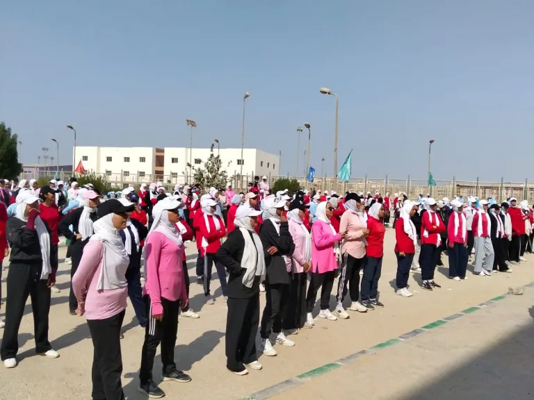 أثناء الفعالية 