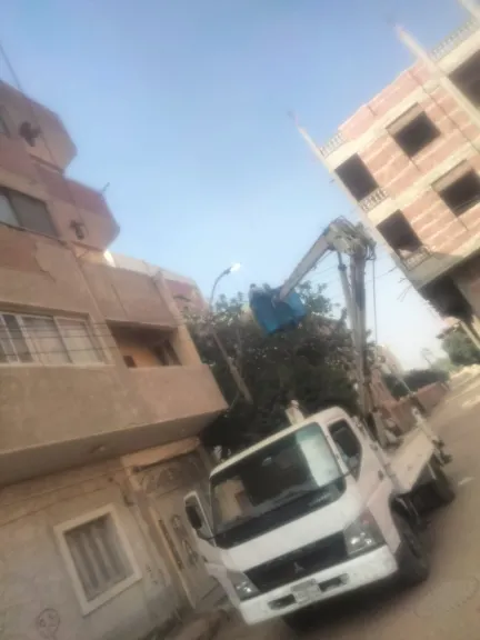 أثناء العمل 