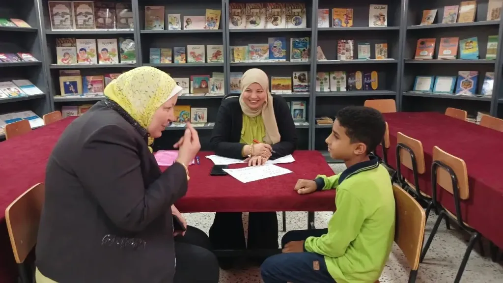 وكيل وزارة التربية والتعليم 