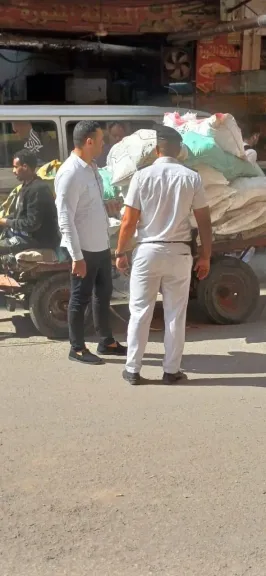 جانب من الصور  المرج