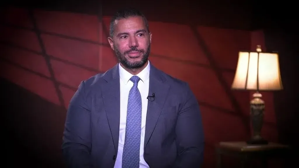 محمد صبري، نائب رئيس البورصة المصرية
