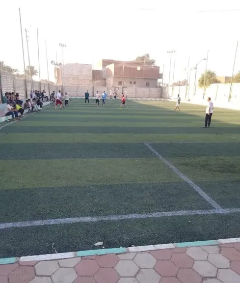 اليوم الرياضى 