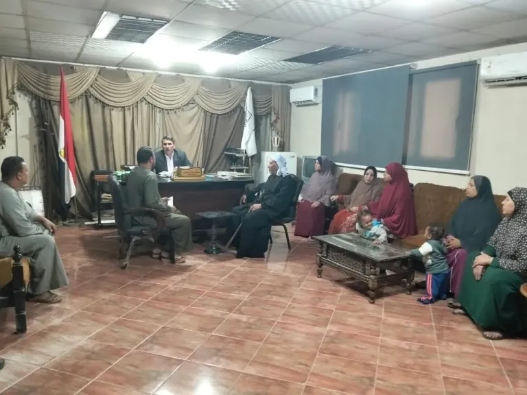 رئيس مجلس مدينة ناصر 