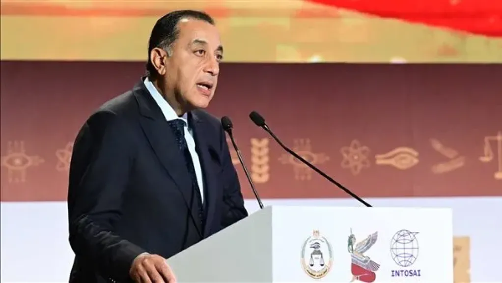 مصطفى مدبولي
