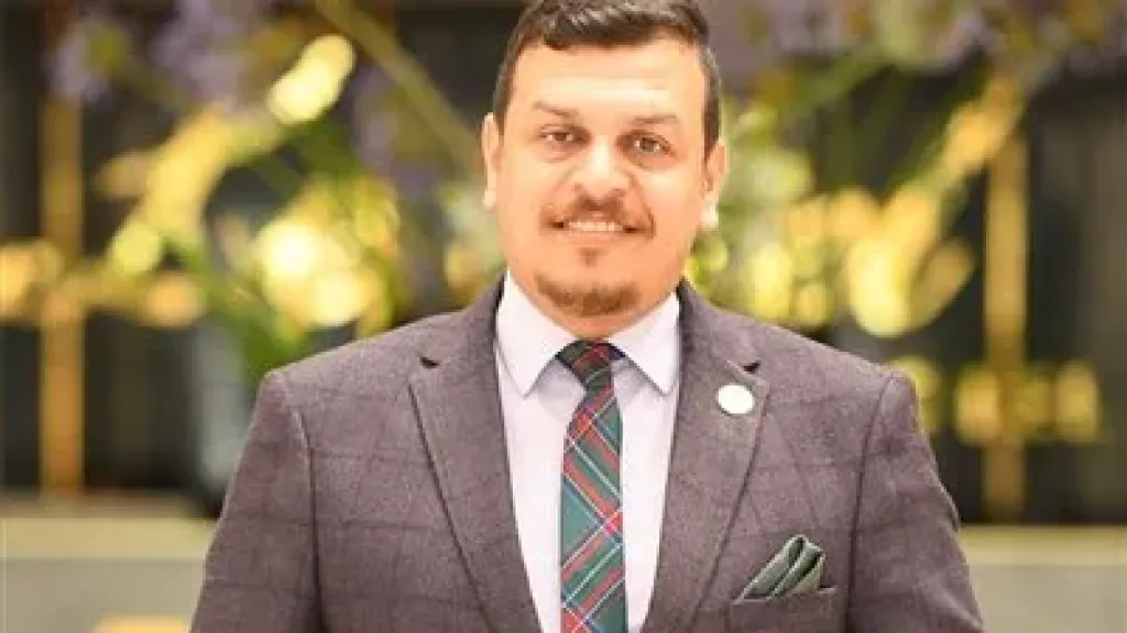 السفير ياسر البخشوان، النائب الأول لرئيس المجلس الأعلى للاقتصاد العربي الأفريقي