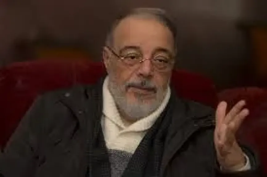 الكاتب والسيناريست أحمد عصام الشماع