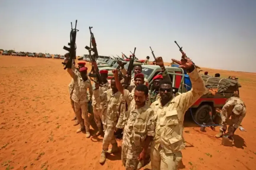 الدعم السريع