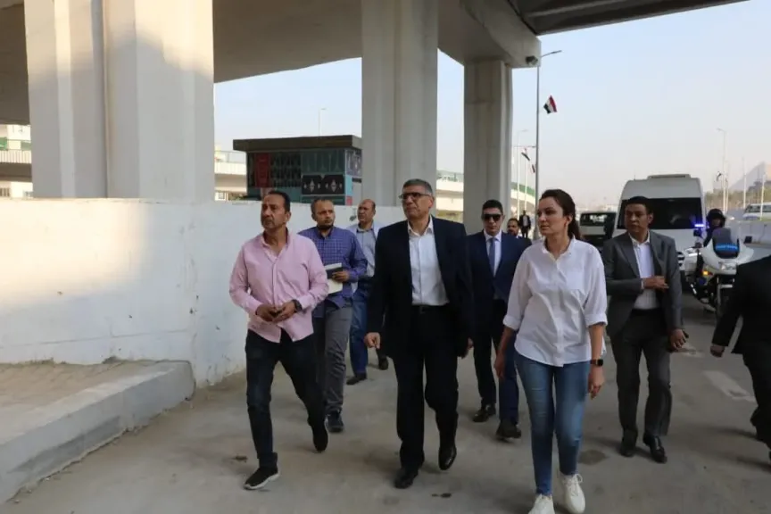 جولة المحافظ 