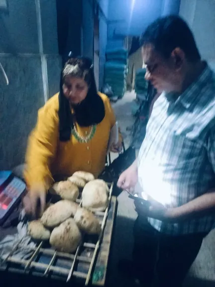أثناء الحملة 