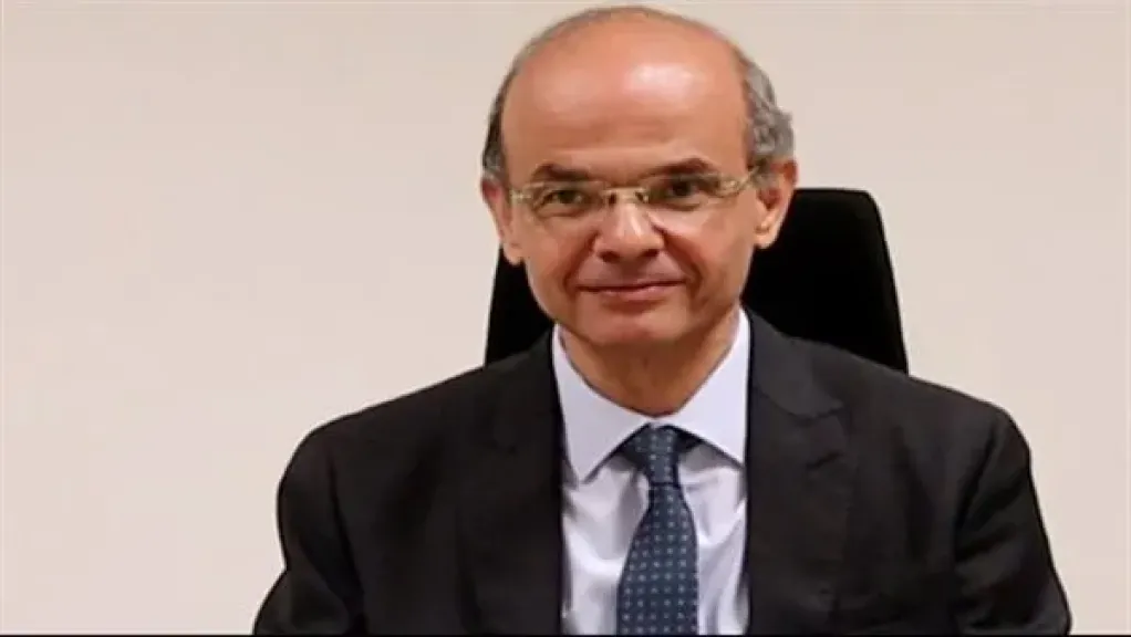 الدكتور شريف حازم، مستشار وزير المالية للشؤون الهندسية