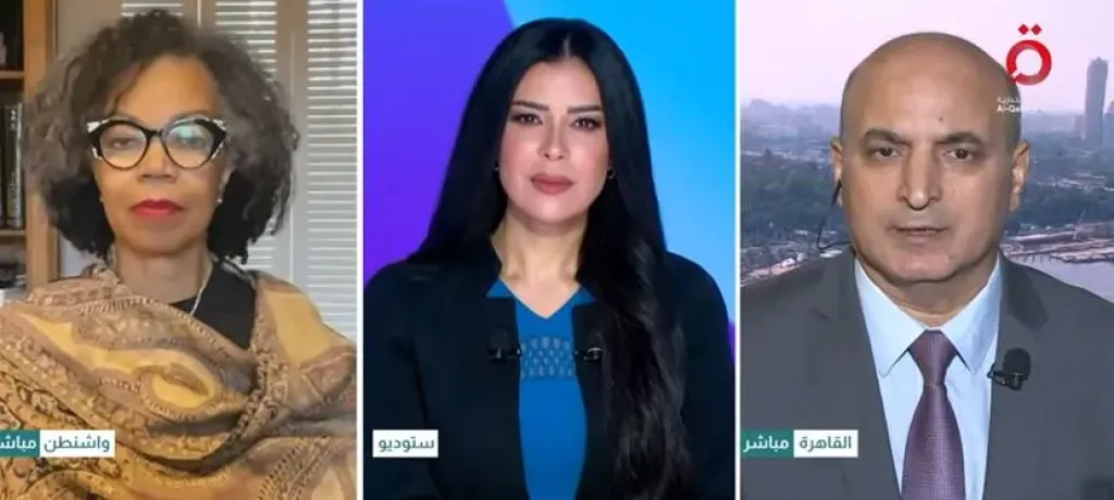 الدكتور أحمد سيد أحمد، خبير العلاقات الدولية بمركز الأهرام للدراسات السياسية