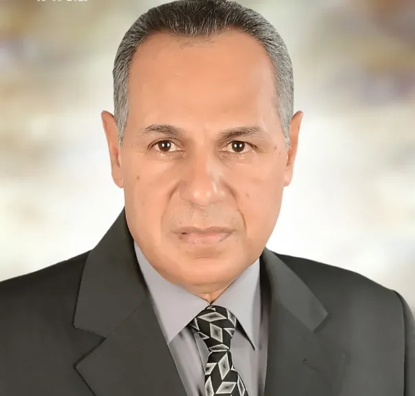 اللواء عماد السعيد المتولي عبد الرازق