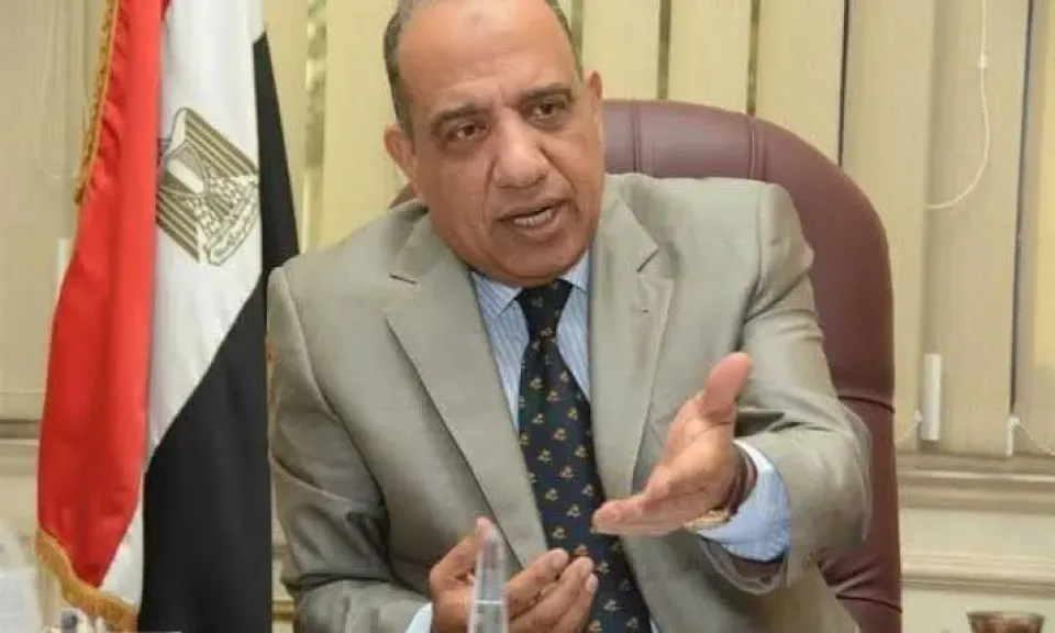 وزير الكهرباء والطاقة المتجددة 