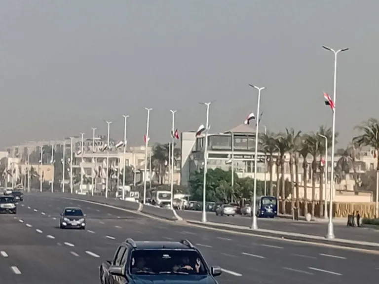  الطرق والمحاور المؤدية للمتحف