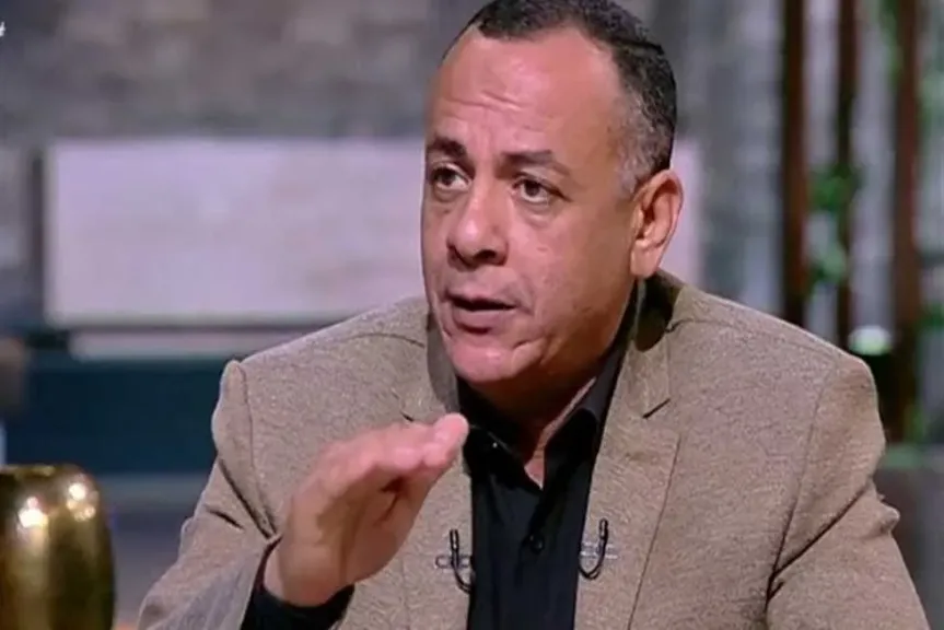 الدكتور مصطفى وزيري، الأمين العام السابق للمجلس الأعلى للآثار