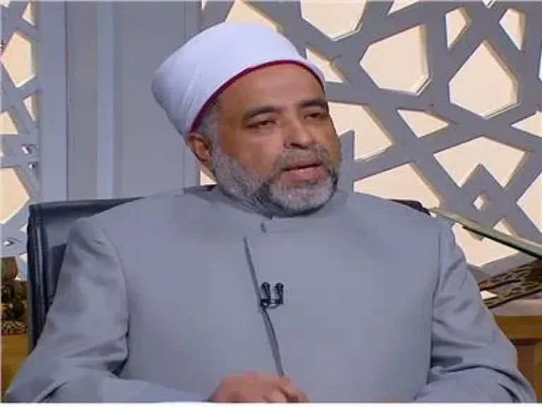  الدكتور إبراهيم عبد السلام، أمين الفتوى بدار الإفتاء المصرية