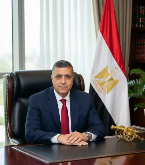 الواء أحمد عرفة